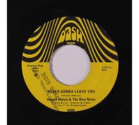 never gonna leave you / hot chills cold thrills & fever