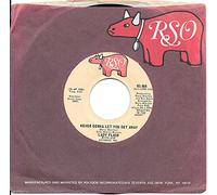 Never Gonna Let You Get Away/Nowhere To Run(7" Vinyl Single)(1977)(RSO RS 864)