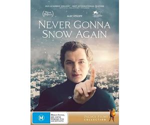 Never Gonna Snow Again ( Sniegu juz nigdy nie bedzie )