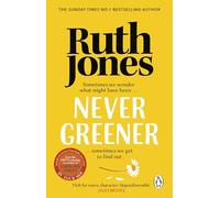 Never Greener (Paperback) Book - Ruth Jones