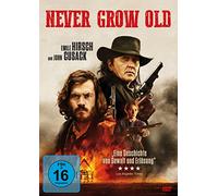 Never Grow Old [Import]