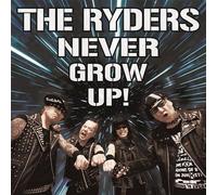 NEVER GROW UP!