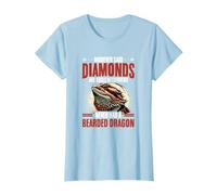 Never Had A Bearded Dragon Pet Reptile Keeper Bearded Dragon T-Shirt