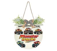 Never Have Too Many monsters Colorful Decorative classroom door welcome door sign modern wreaths for front for Spring Summer Fall winter Holiday Halloween Christmas easter decor