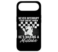 Never Interrupt Your Enemy When He's Making A Mistake Case for iPhone Air