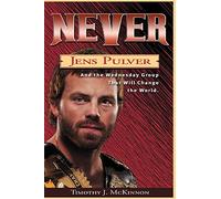 Never: Jens Pulver And the Wednesday Group that Will Change the World