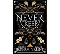 Never Keep (Zodiac Academy) - Hardback NEW Peckham, Caroli 24/09/2024