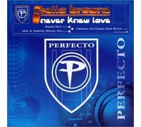 Never Knew Love
