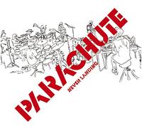『NEVER LANDING』PARACHUTE / 2枚組CD(豪華デジパック仕様)