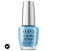 OPI Nail polish Infinite Shine Nail varnish Never Leavin' Blue