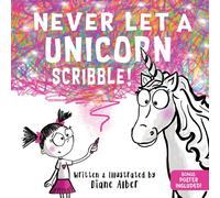 Never Let a Unicorn Scribble