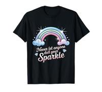 Never Let Anyone Dull Your Sparkle T-Shirt