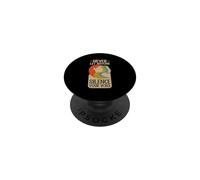 Never Let Anyone Silence Your Voice Empowerment Feminism PopSockets Adhesive PopGrip