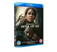 Never Let Go [Blu-ray] [Region B]