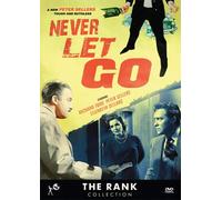 Never Let Go [DVD] [1960] [Region 1] [US Import] [NTSC]