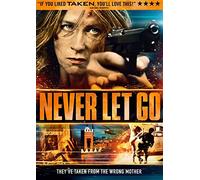Never Let Go – Icon – DVD