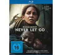 Never Let Go - Lass niemals los (Blu-ray) Alexandre Aja Halle Berry (US IMPORT)