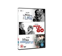 Never Let Go/Soft Beds Hard Battles/The Wrong Arm Of The Law [DVD]
