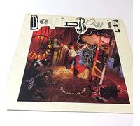 Never let me down (1987) [Schallplatte] David Bowie
