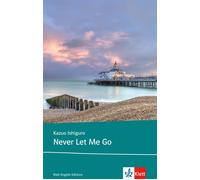 Never Let Me Go by Kazuo Ishiguro 9783125798786 | Brand New | Free UK Shipping