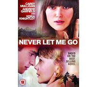 Never Let Me Go - DVD (2011) - Twentieth Century Fox Film Corporation