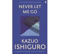 NEVER LET ME GO by Kazuo Ishiguro Paperback Self Help Business