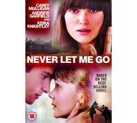Never Let Me Go - DVD (2011) - Twentieth Century Fox Film Corporation