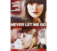Never Let Me Go [DVD]
