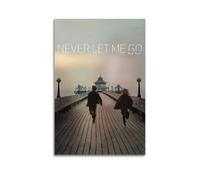 Never Let Me Go Movie Posters Aesthetic Wall Art Canvas Poster Vintage Poster Decorative Painting Living Room Bed Room Decor16x24inch(40x60cm) Unframe-style