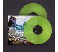 Never Let Me Go - Transparent Lime vinyl - Placebo