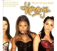 Never Let You Down [CD 1] [CD 1] By Honeyz (1999-04-10)