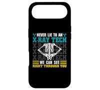 Never Lie To An X-Ray Tech - Radiology Technician Case for iPhone Air