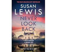 Cristy Ward – Never Look Back – The gripping new crime thriller