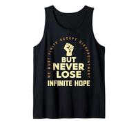 Never Lose Hope Tank Top