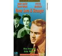 Never Love a Stranger