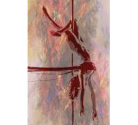 Never Mess With A Woman Who Hangs Upside Down For Fun: A Pole Dancer's Journal