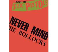 Never Mind The Bollocks