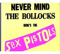Never Mind The Bollocks, Here's The Sex Pistols