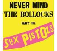 Never Mind the Bollocks, Here's the Sex Pistols