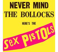 Sex Pistols - Never Mind the Bollocks, Here's the Sex Pistols