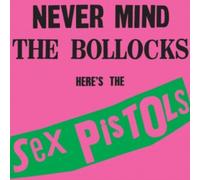 Sex Pistols Never Mind the Bollocks, Here's the Sex Pistols (Vinyl) (US IMPORT)