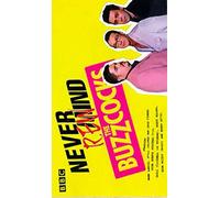 Never Mind The Buzzcocks - Never Rewind The Buzzcocks [1998] [VHS]