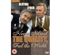 Never Mind The Quality, Feel The Width [DVD]