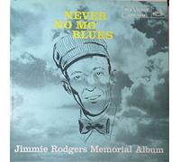 never no mo' blues (RCA 1232 LP)