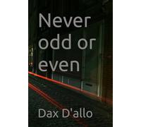 Never odd or even