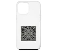 Never Odd Or Even Palindrome Symmetry Mirror Logic Case for iPhone 12 Pro Max