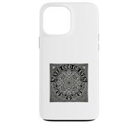 Never Odd Or Even Palindrome Symmetry Mirror Logic Case for iPhone 13 Pro Max
