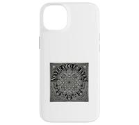Never Odd Or Even Palindrome Symmetry Mirror Logic Case for iPhone 14 Plus