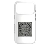 Never Odd Or Even Palindrome Symmetry Mirror Logic Case for iPhone 17 Pro