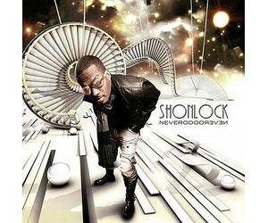 Never Odd or Even - Shonlock Compact Disc